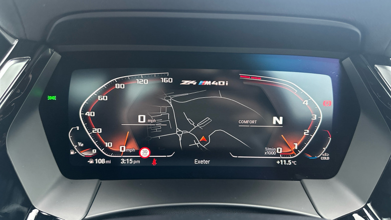 BMW Z4 sDrive M40i 2dr Auto Petrol Roadster